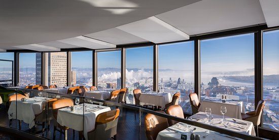 Ciel Bistro Bar Tournant